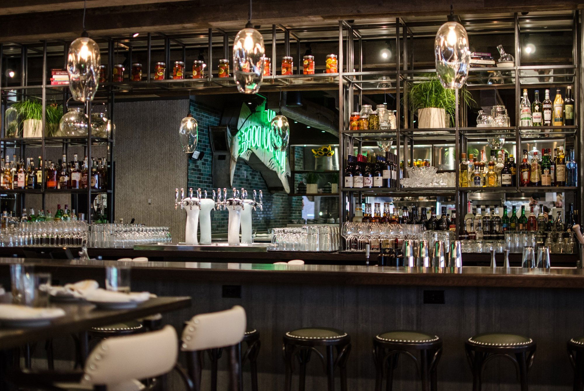 Waypoint, Bar in Cambridge