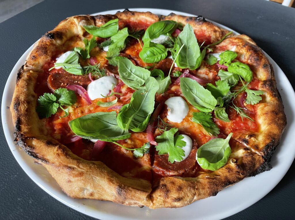 Soossi Cocktails & Pizza bar in Joensuu