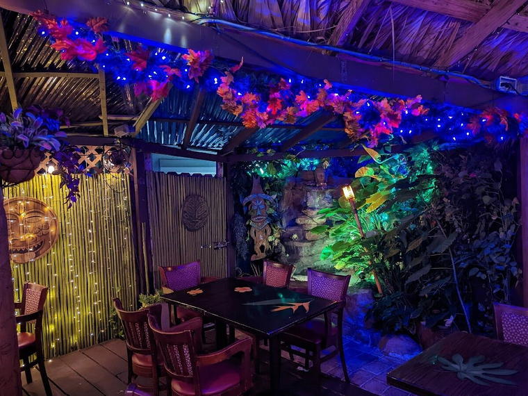 Malakor Thai Cafe, West Palm Beach, United States