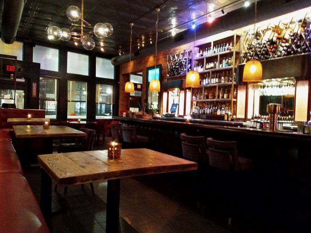 The Rossi Kitchen + Bar, Bar in Columbus