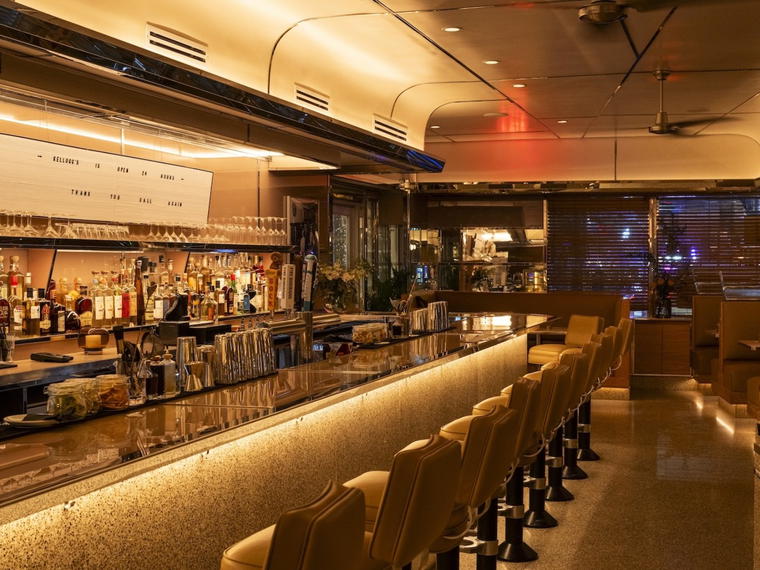 Kellogg’s Diner, New York City, United States