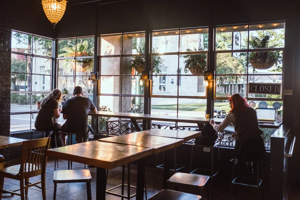 Carpe Diem Cafe & Wine Bar