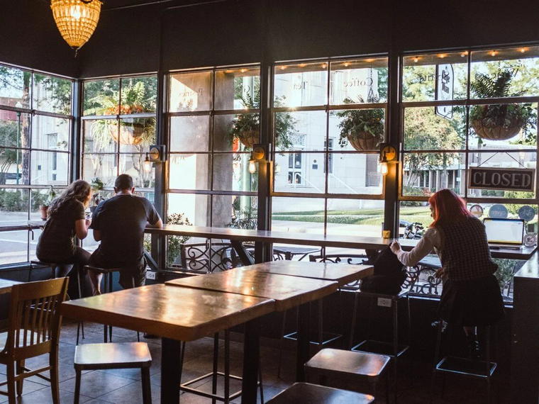 Carpe Diem Cafe & Wine Bar, Lafayette, United States