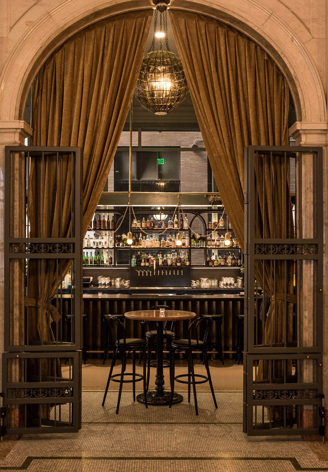 Vineyard’s Treasury, Bar in Potrero