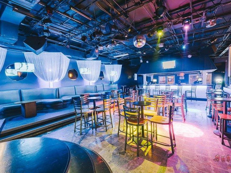 Aqua Bar and Nightclub, Key West, United States