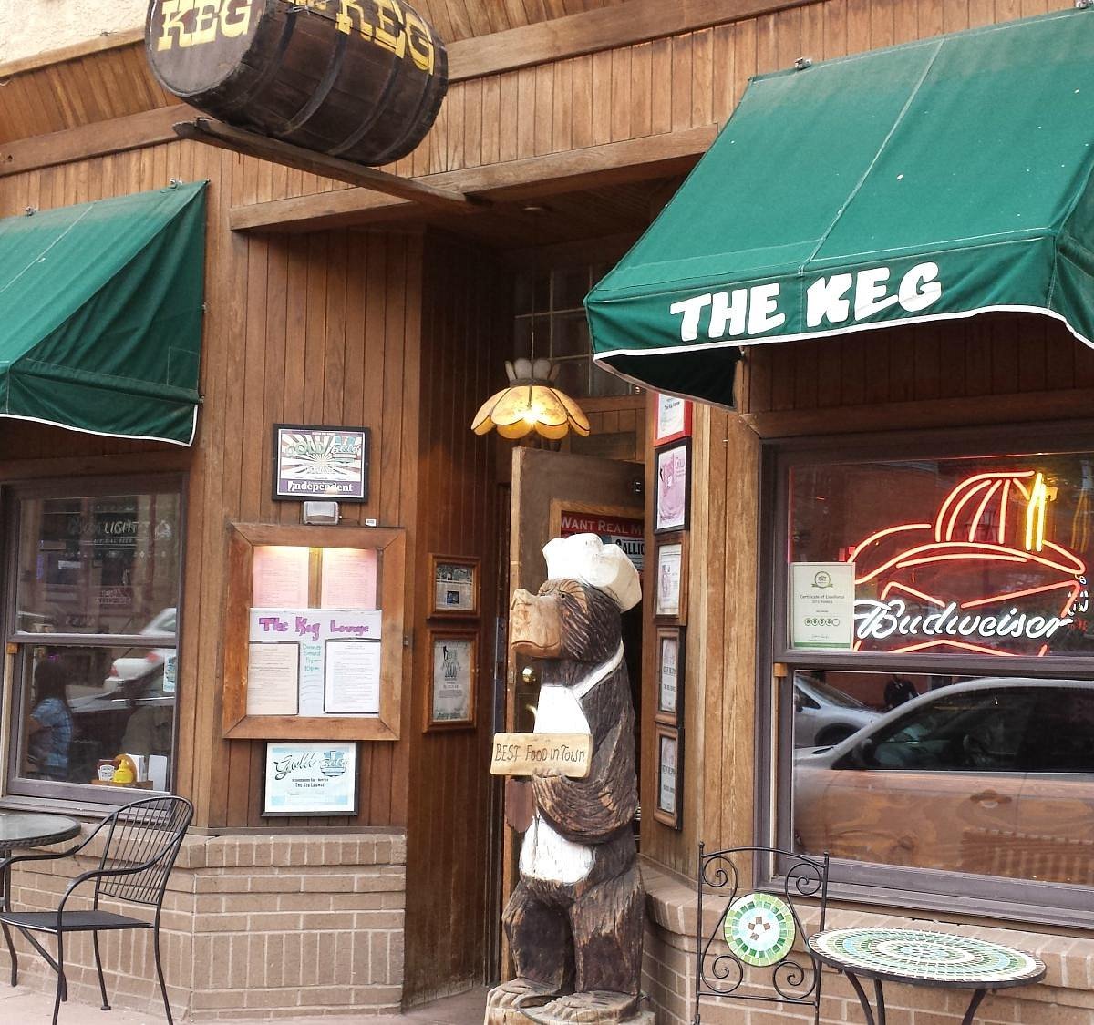 The Keg Lounge, Manitou Springs, United States