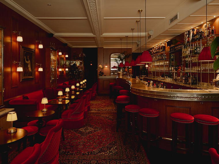 Le Splendide, Melbourne, Australia