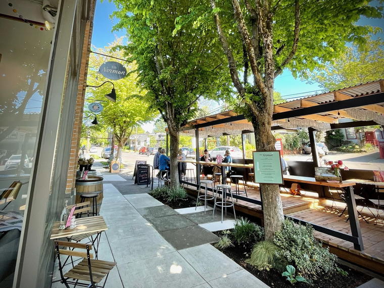 Bar Norman, Portland, United States