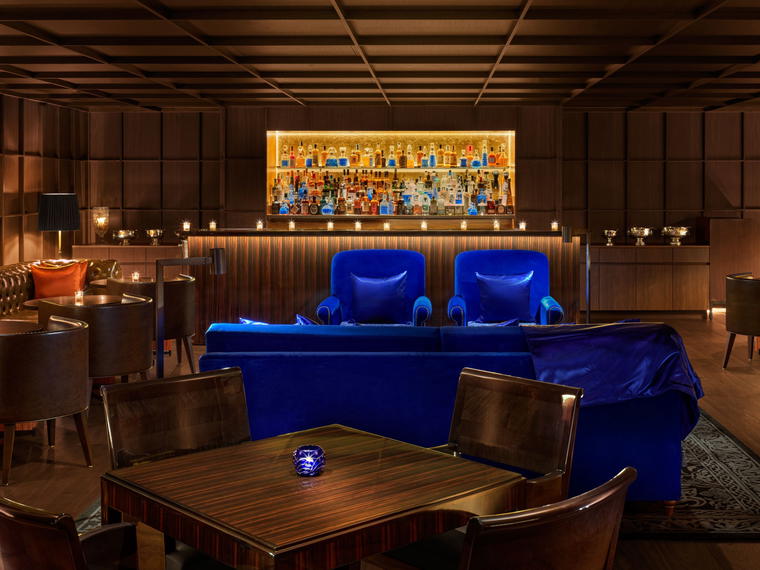 Punch Room at Edition Tokyo, Tokyo, Japan