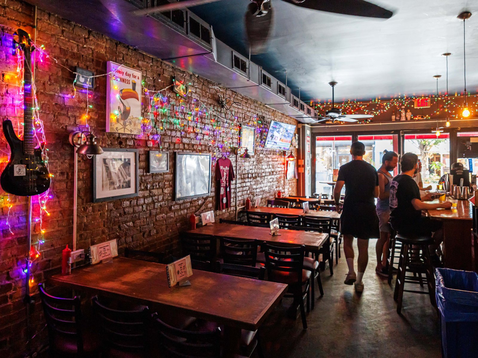 Wingbar, New York City, United States