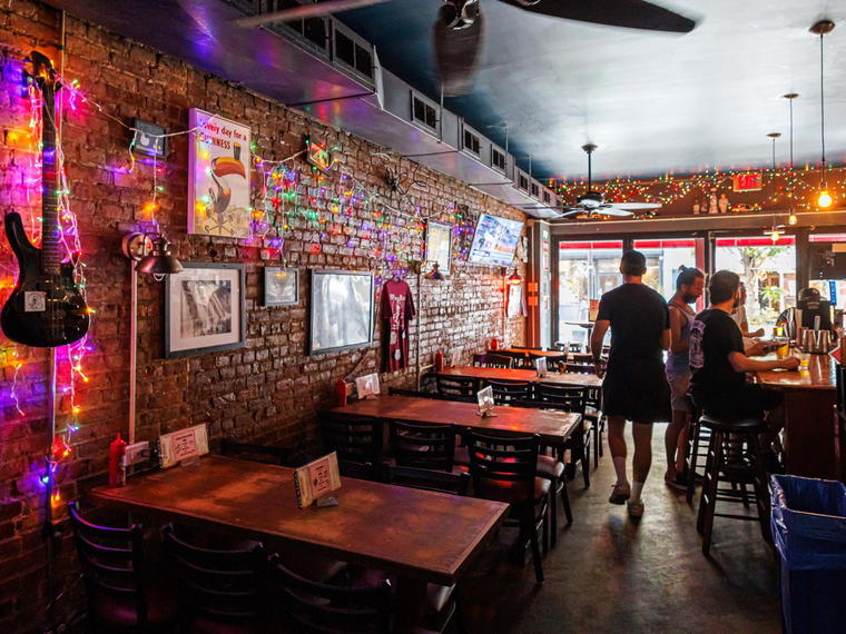 Wingbar, New York City, United States