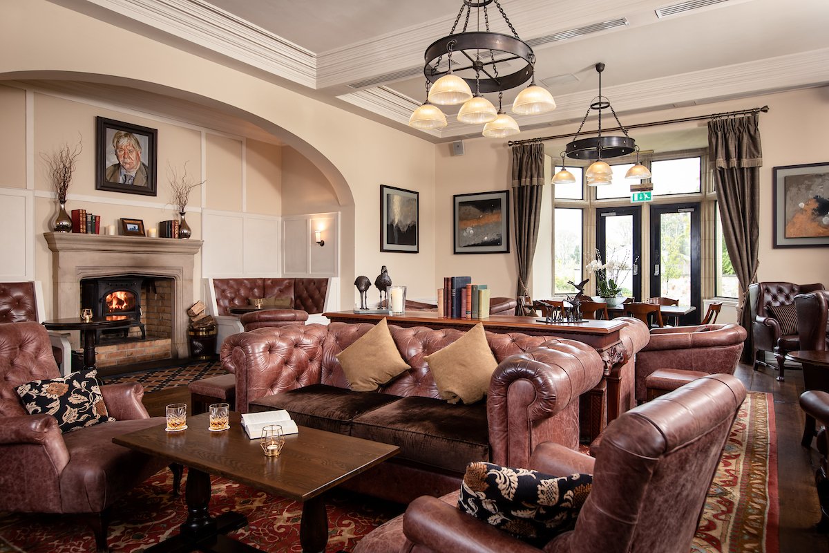 Lough Eske Castle
