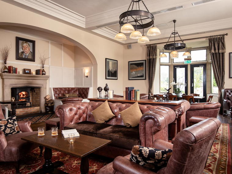 Lough Eske Castle, Donegal, Ireland
