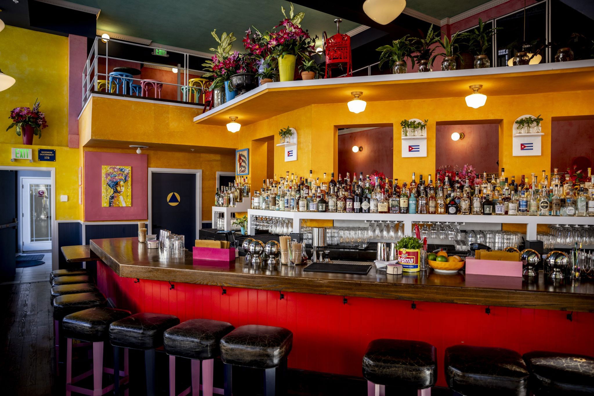 Long Weekend, Bar in San Francisco