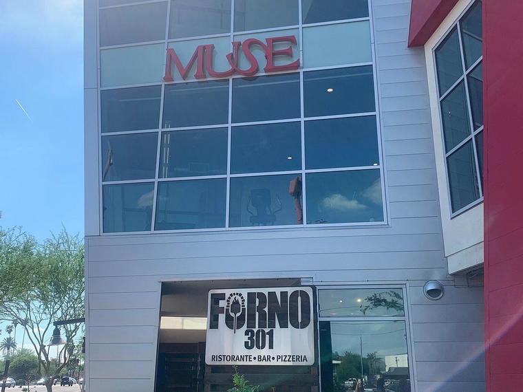 Forno 301, Phoenix, United States