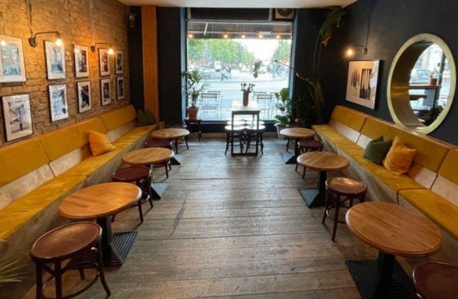 Pulp, Bar in Copenhagen