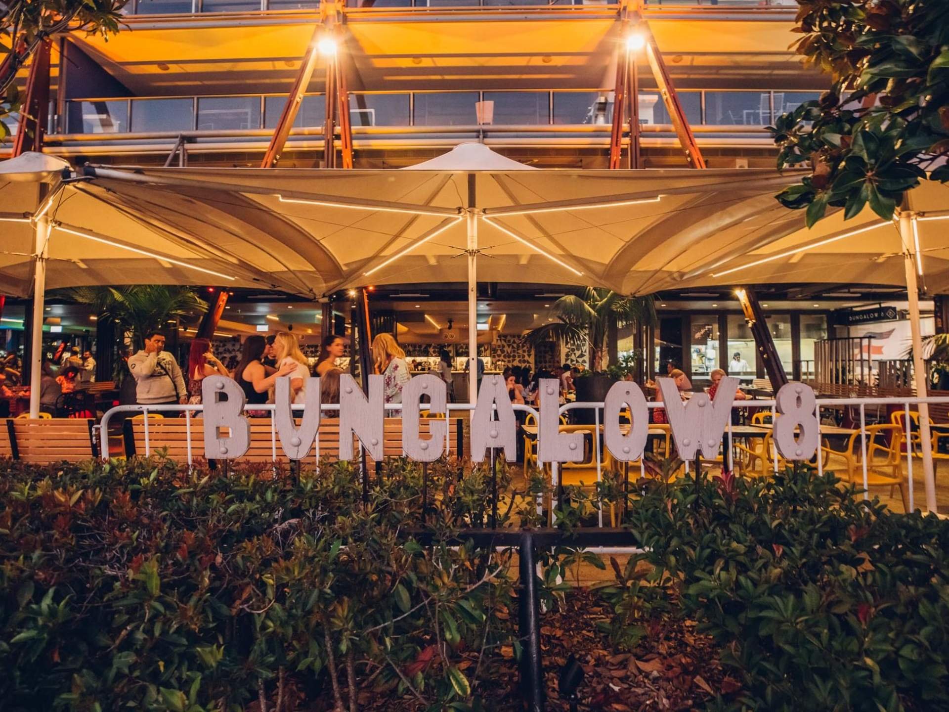 Bungalow 8 bar in Sydney, Australia