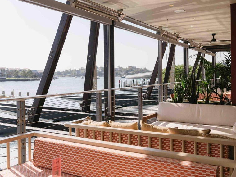 Bungalow 8, Sydney, Australia