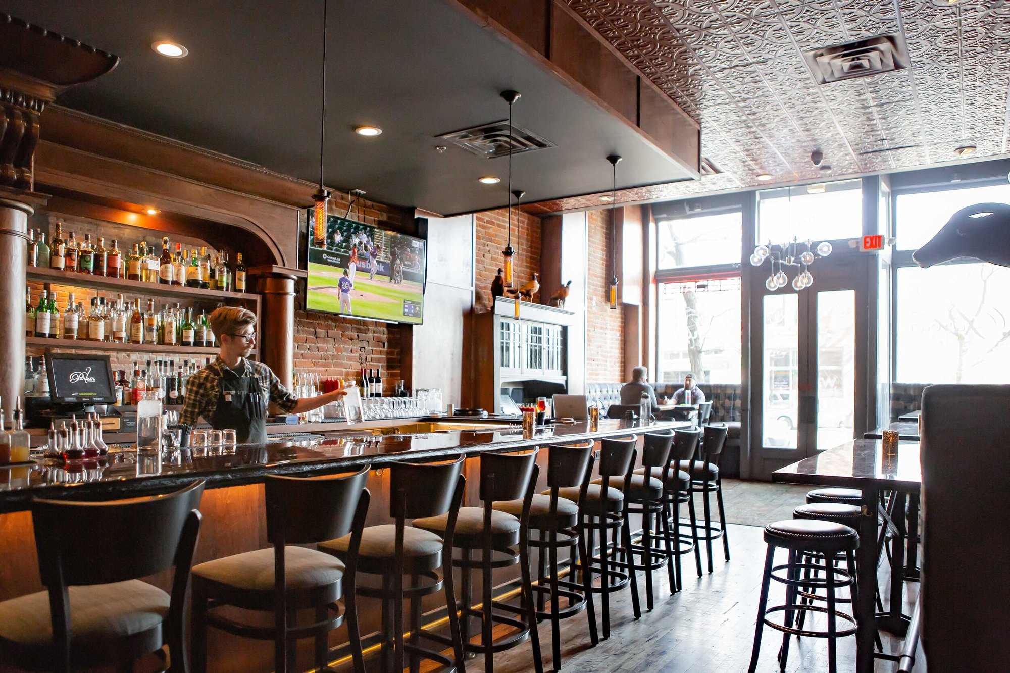 Parlour St. Paul bar in St Paul, United States