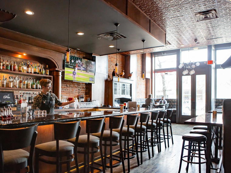 Parlour St. Paul, St Paul, United States