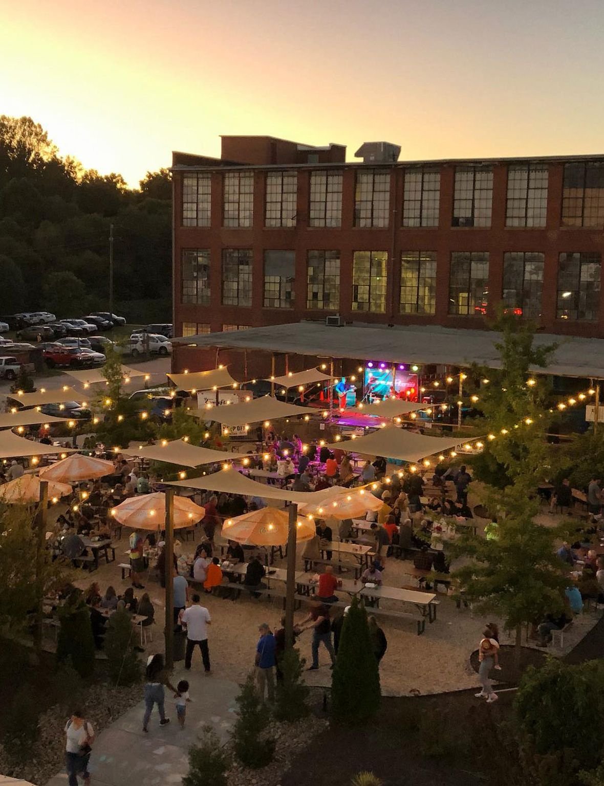 Cabarrus Brewing Company