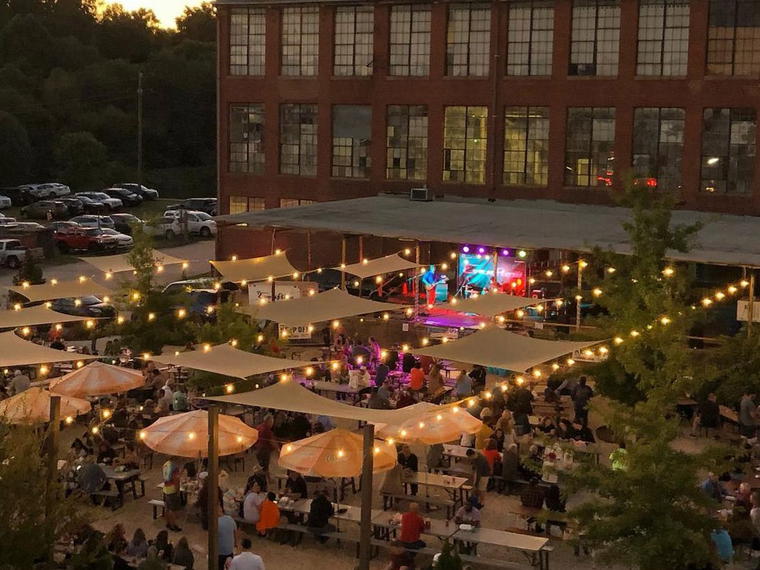 Cabarrus Brewing Company, Concord, United States