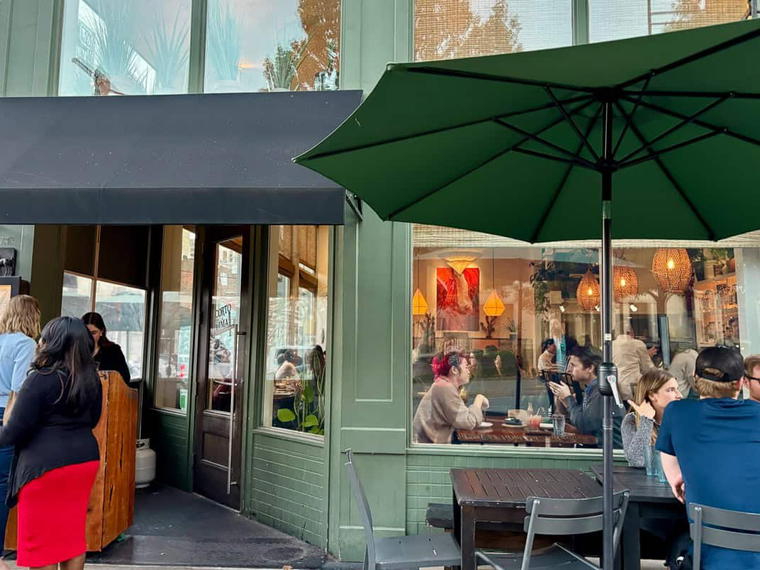 Corto Lima, Lexington, United States