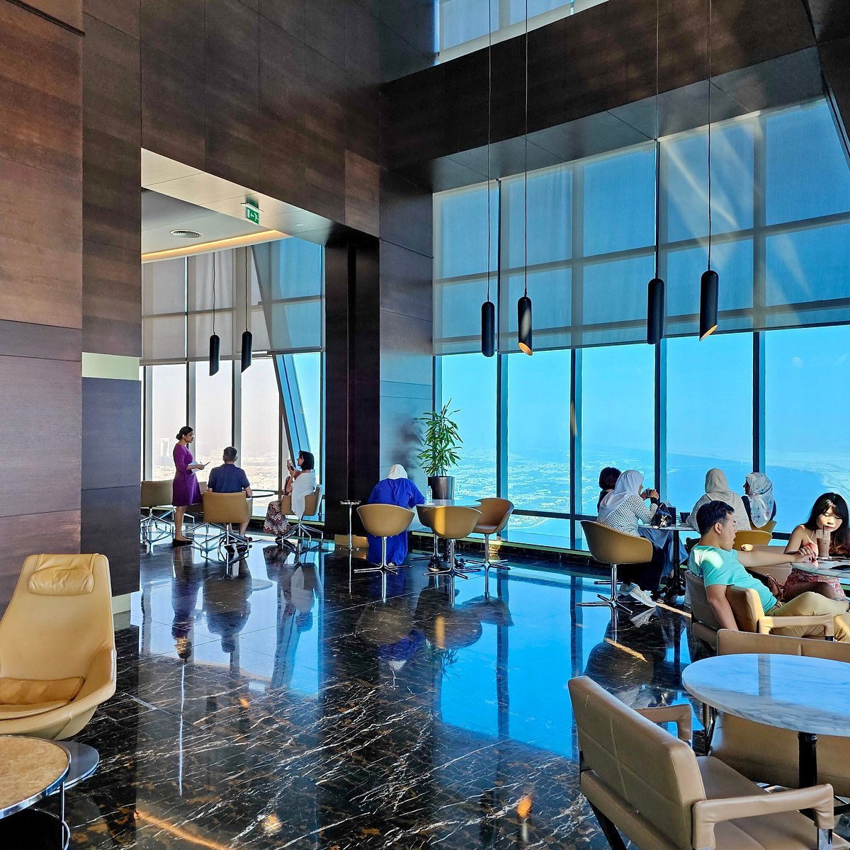 Observation Deck at 300