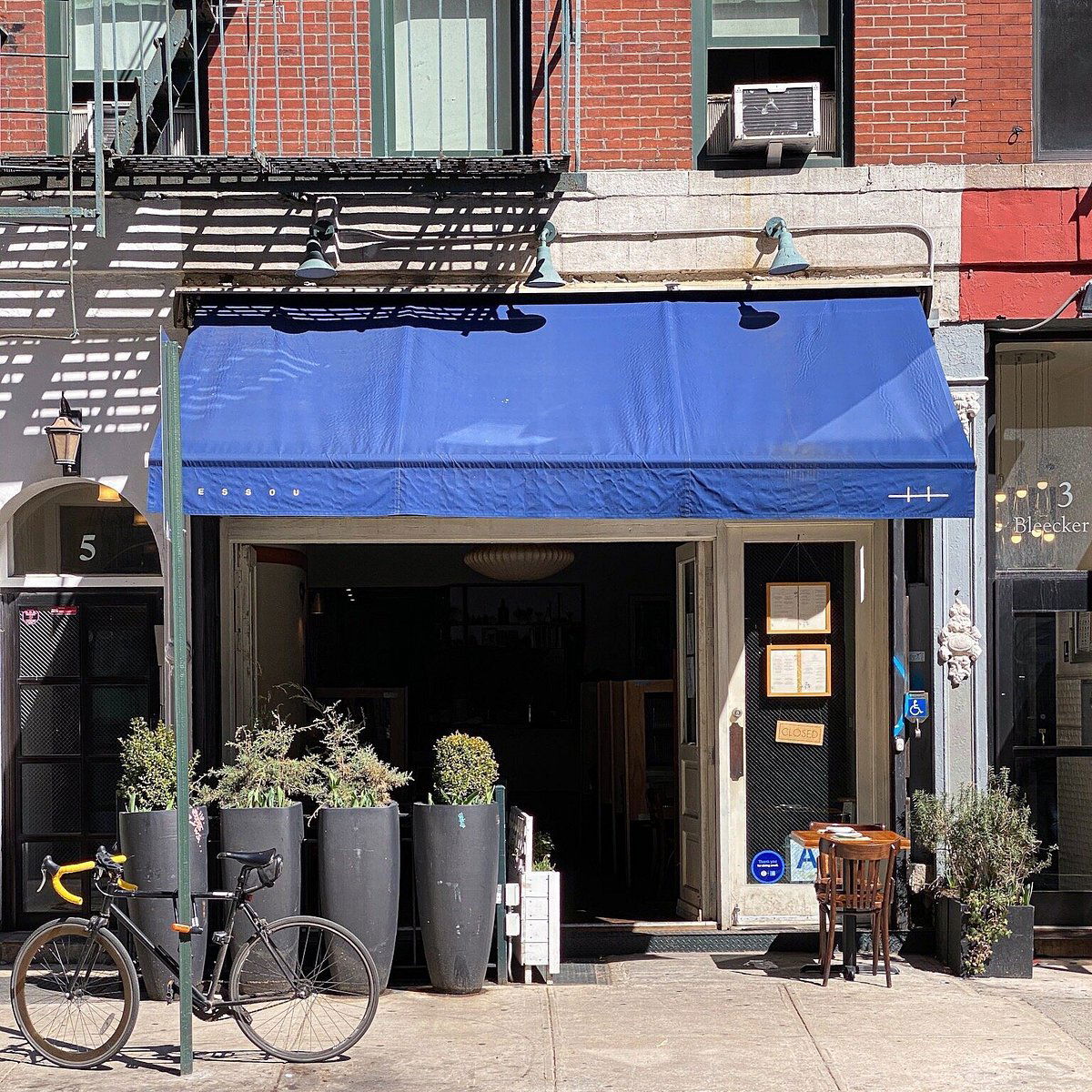 Bessou, Bar in New York City