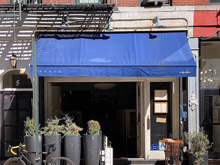 Bessou, New York City, United States