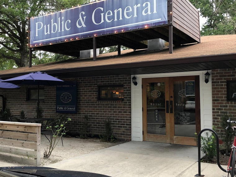 Public & General Restaurant, Gainesville, United States