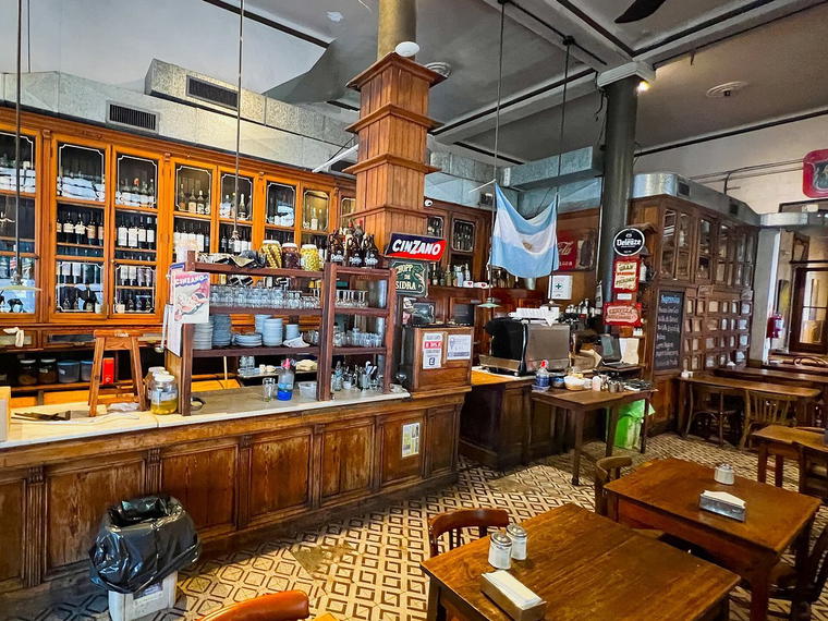 Bar de Cao, Buenos Aires, Argentina