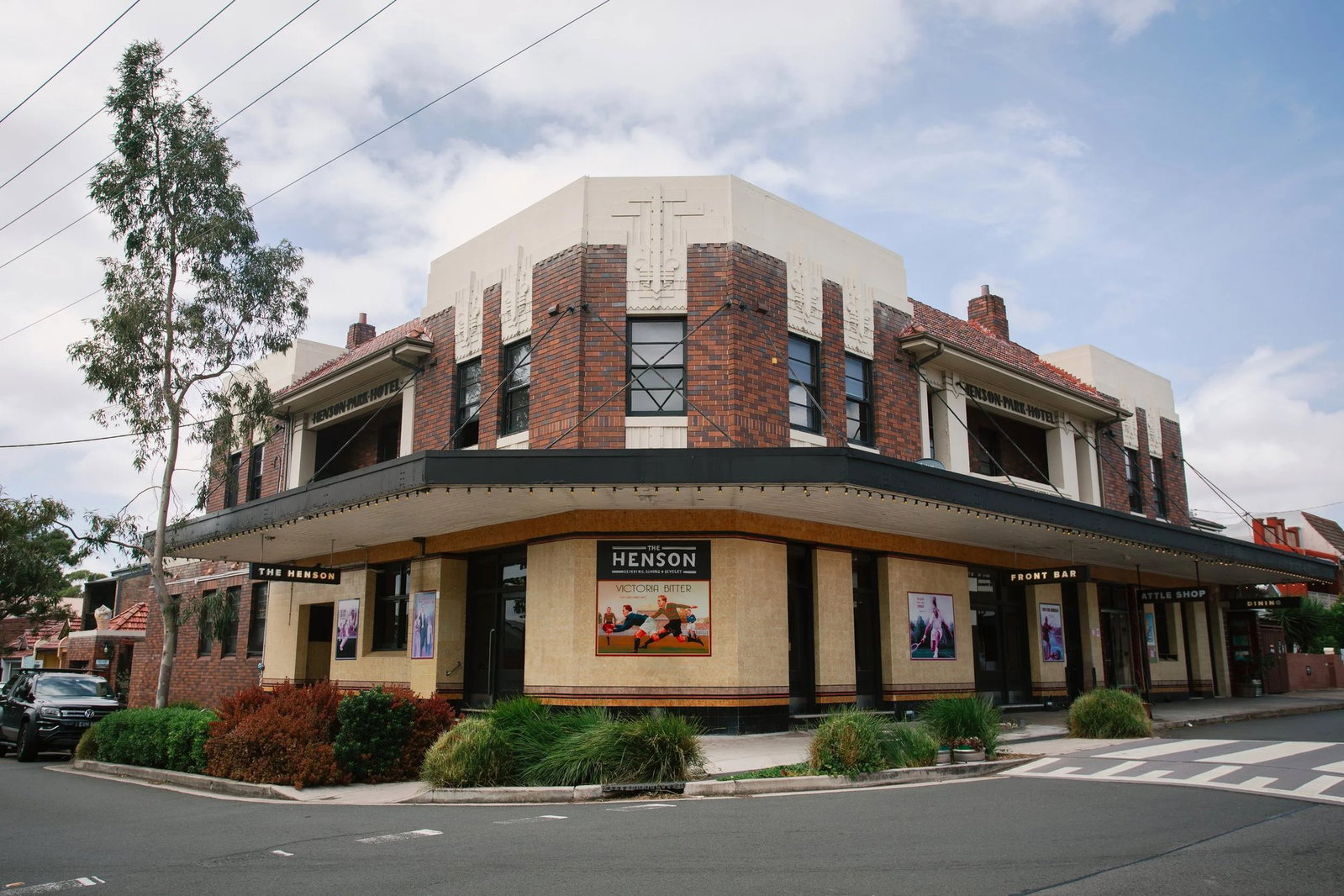 Henson Park Hotel, Marrickville, Australia