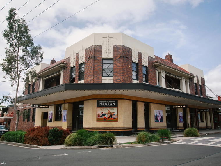 Henson Park Hotel, Marrickville, Australia