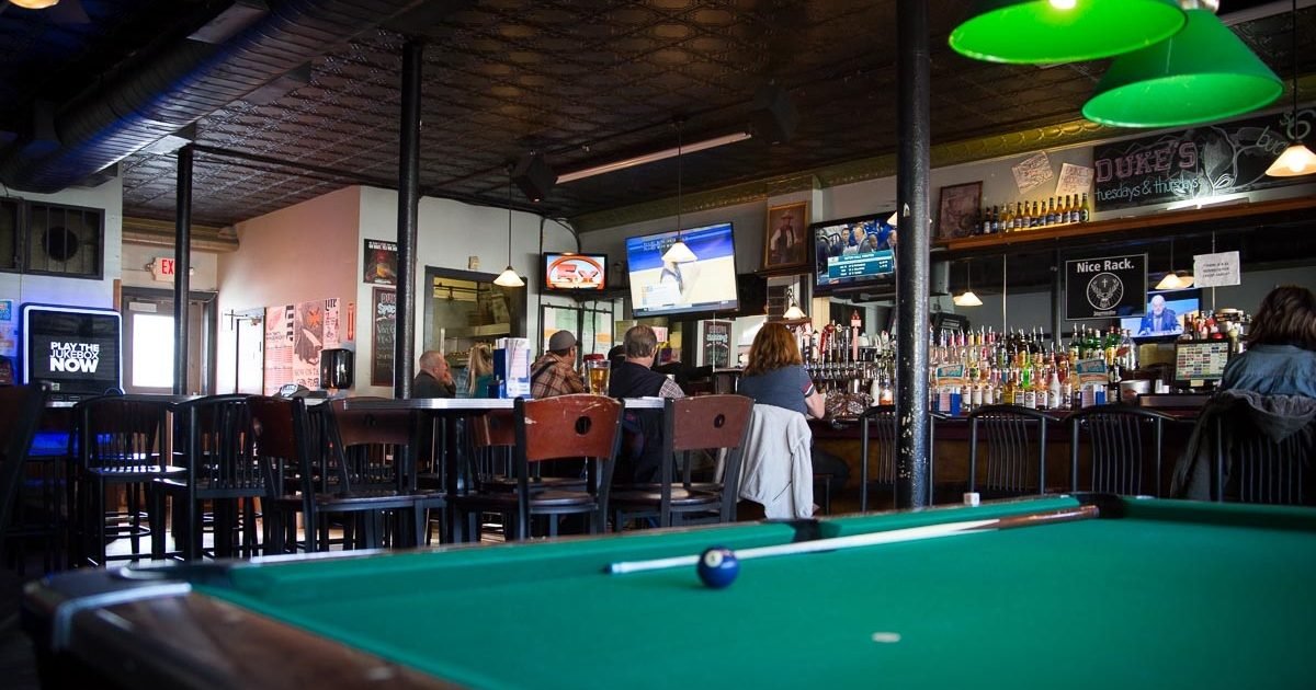 Dukes Bar bar in Grand Rapids