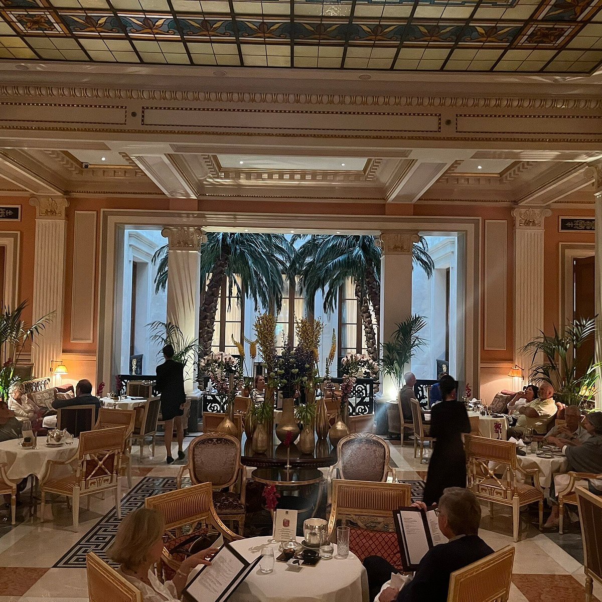 Winter Garden City Lounge