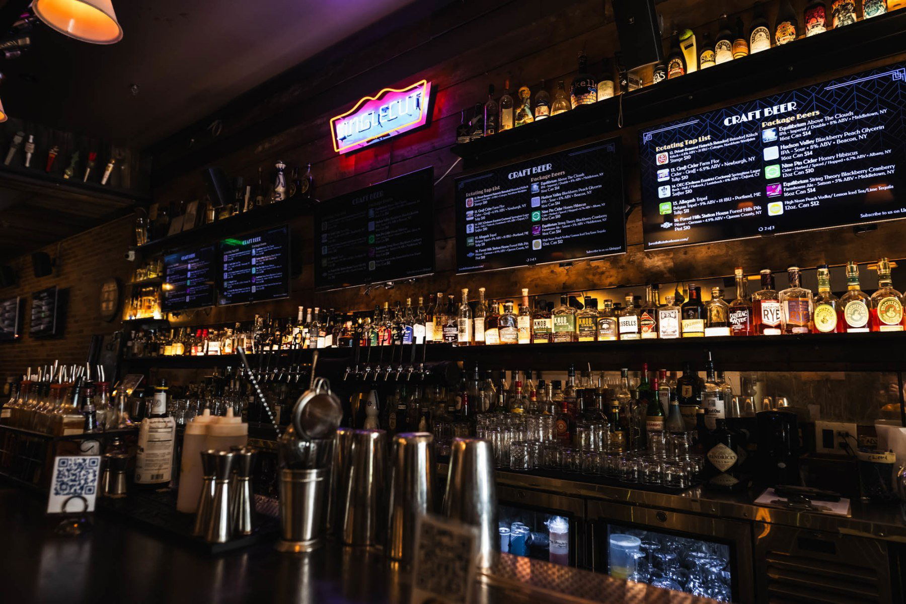 Forest Hills Station House, Bar in New York City