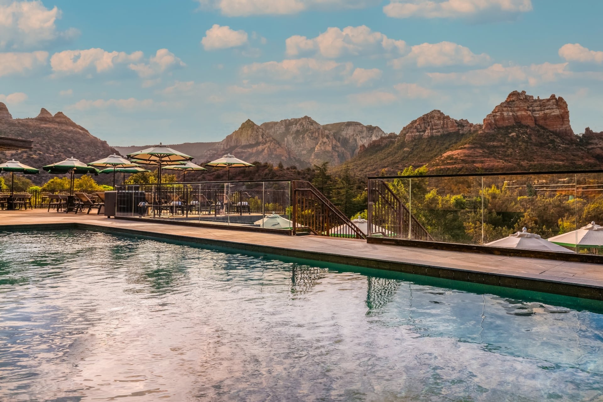 Duck Pond Cliffside Pool & Bar