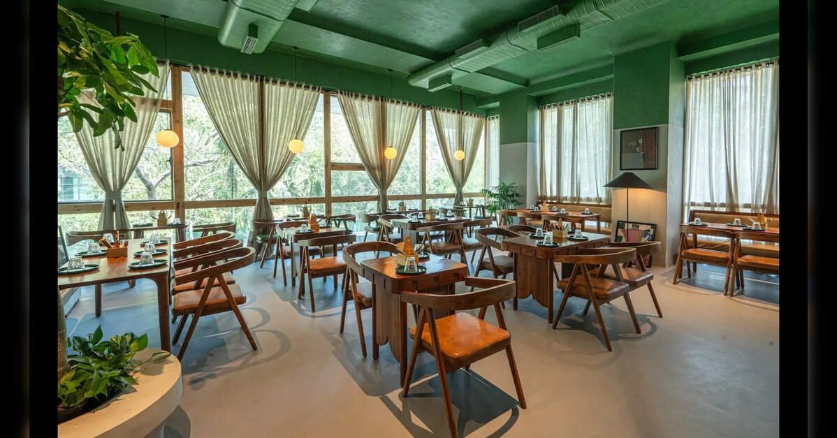 RumBabaa, Bar in Mumbai