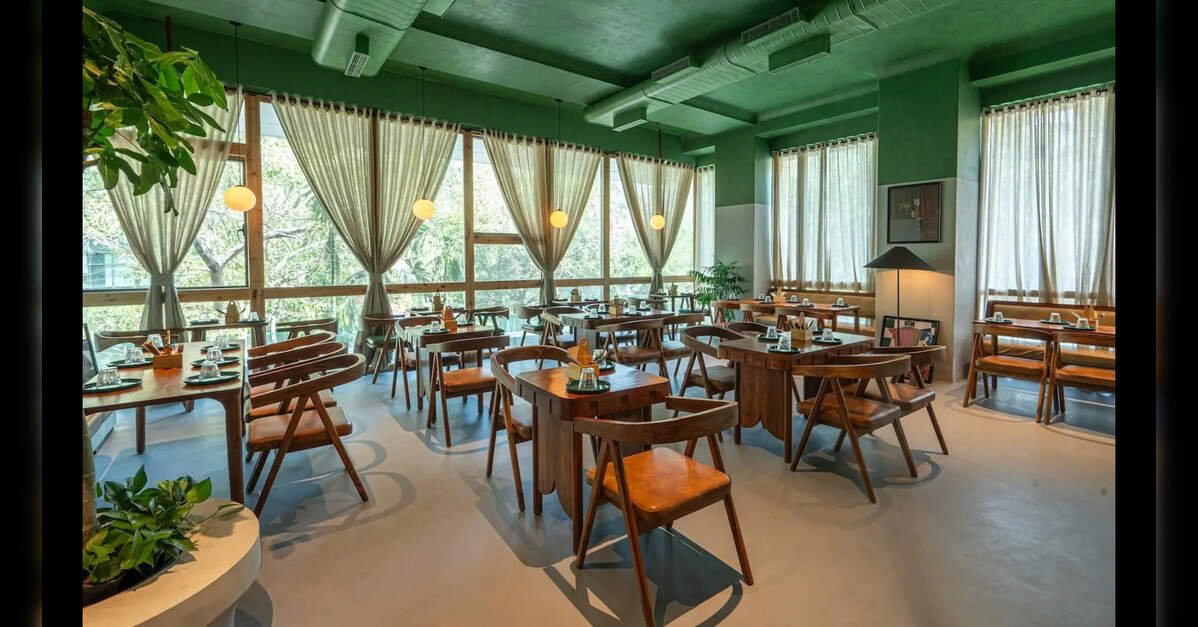 RumBabaa bar in Mumbai
