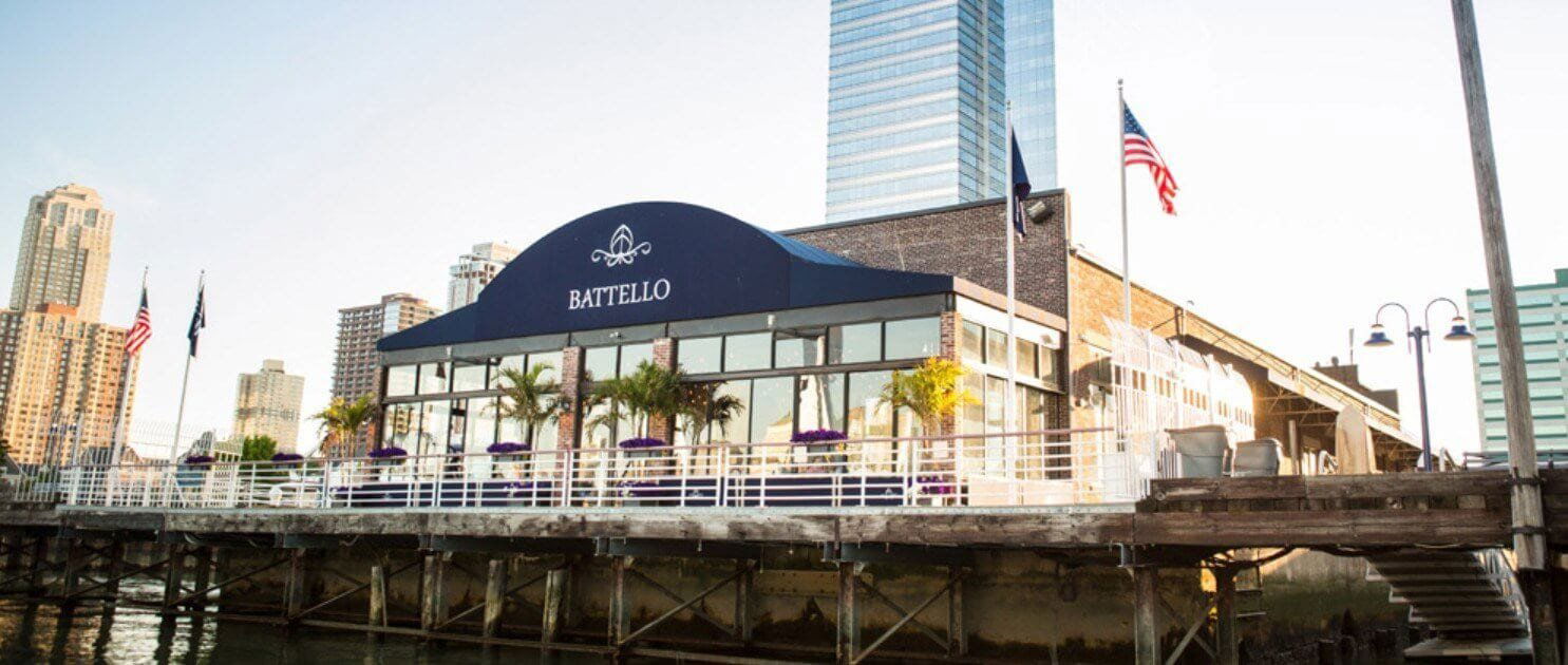 Battello, Bar in Jersey City