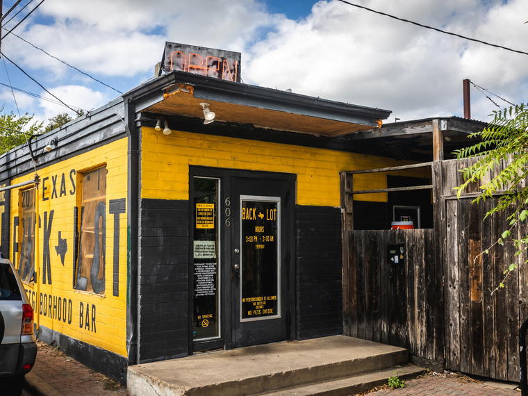 Back Lot, Austin, United States