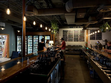 Beer Bar