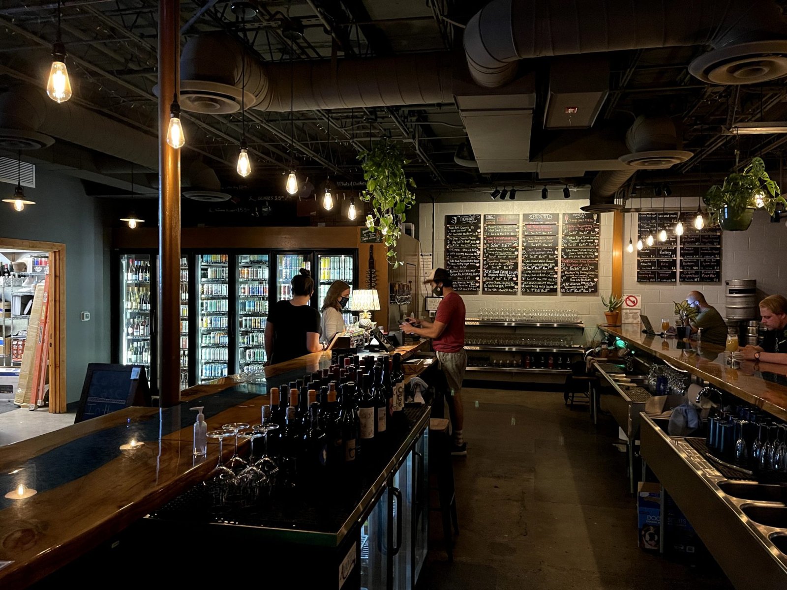 Beer Bar