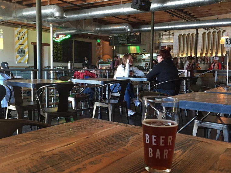 Beer Bar, Salt Lake City, United States