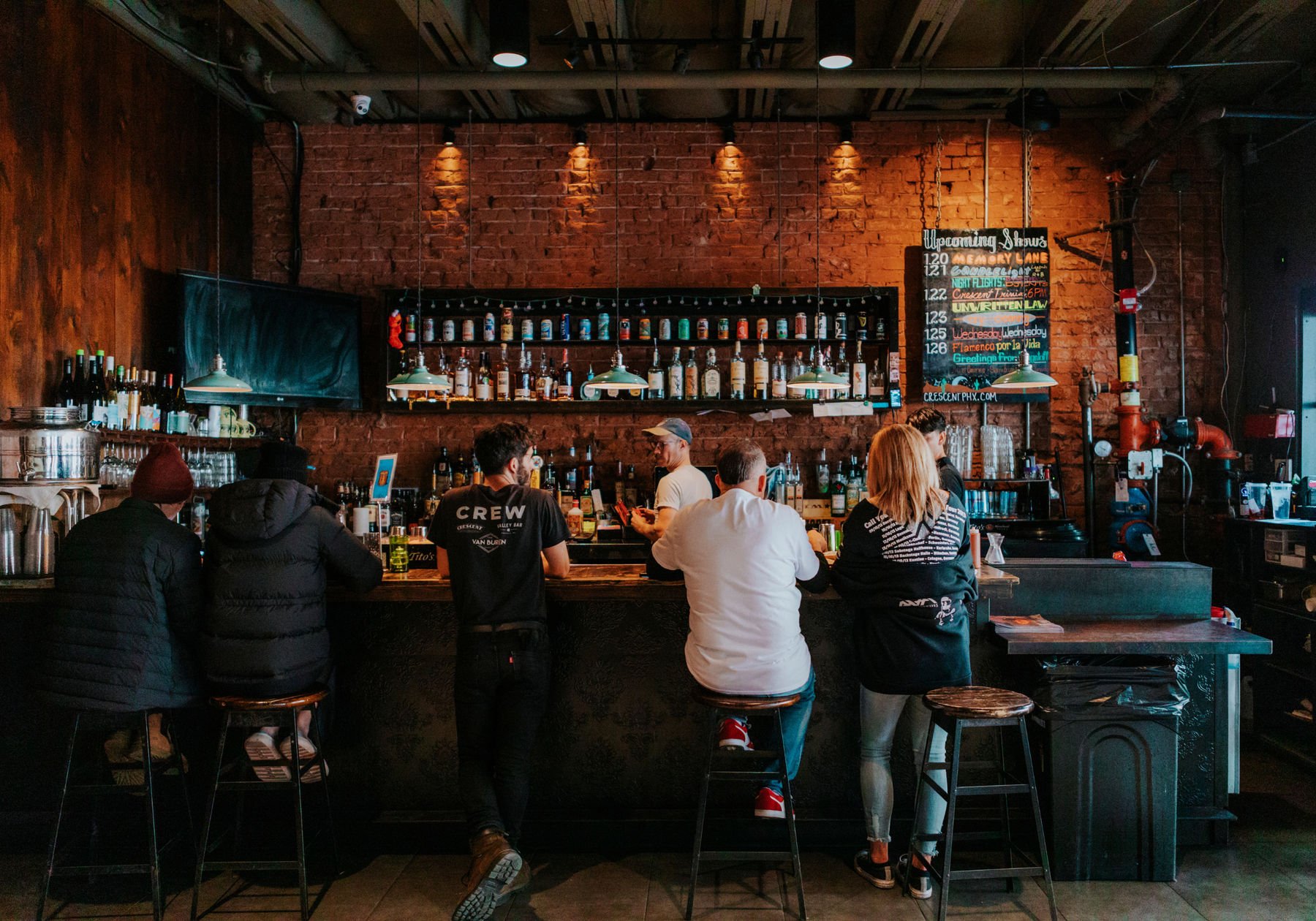 Crescent Ballroom, Bar in Phoenix