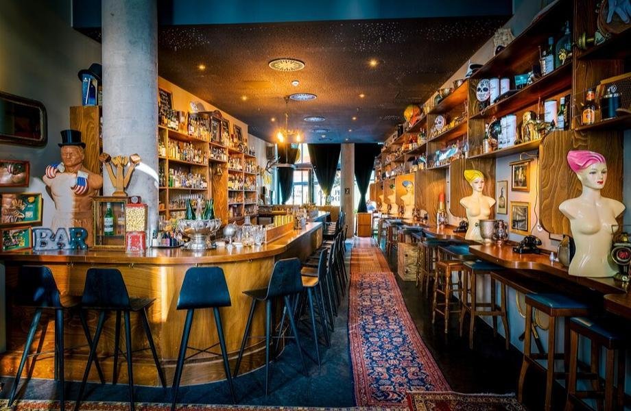 Hunky Dory, Bar in Frankfurt