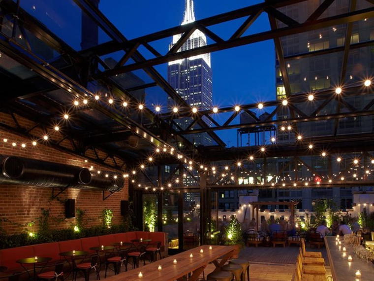 Refinery Rooftop, New York City, United States