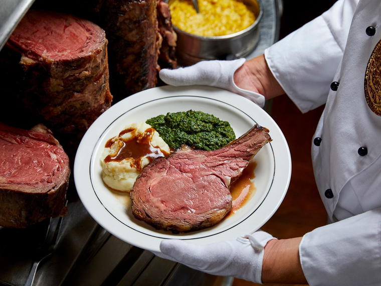 Lawry's The Prime Rib, Beverly Hills, United States
