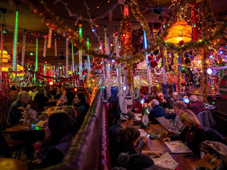 Psycho Suzi's Motor Lounge and Tiki Garden, Minneapolis, United States